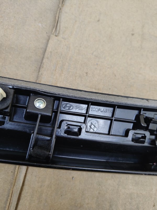 Накладка крышки багажника, 12000 рублей, Ховрино