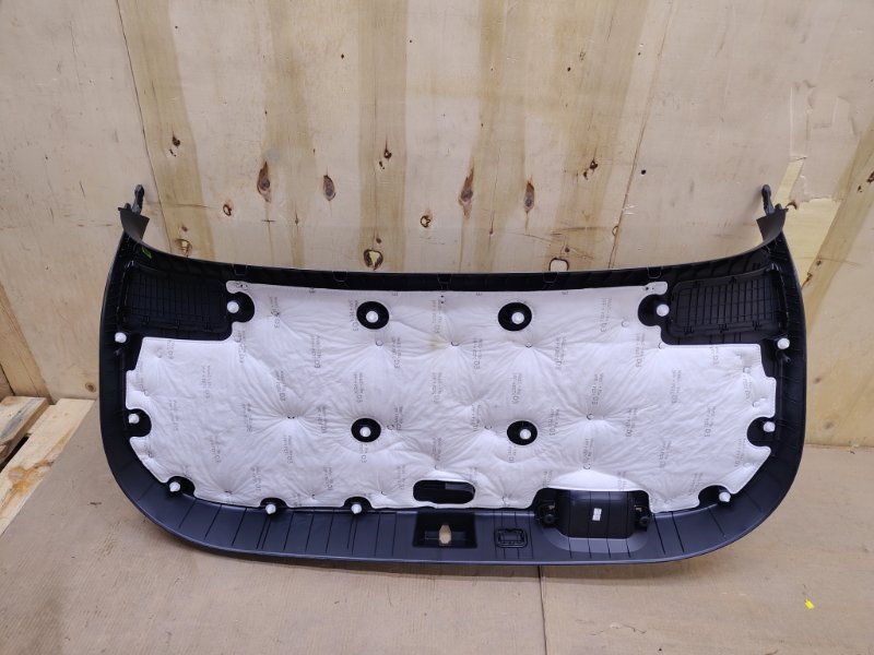 Накладка крышки багажника, 10000 рублей, Ховрино