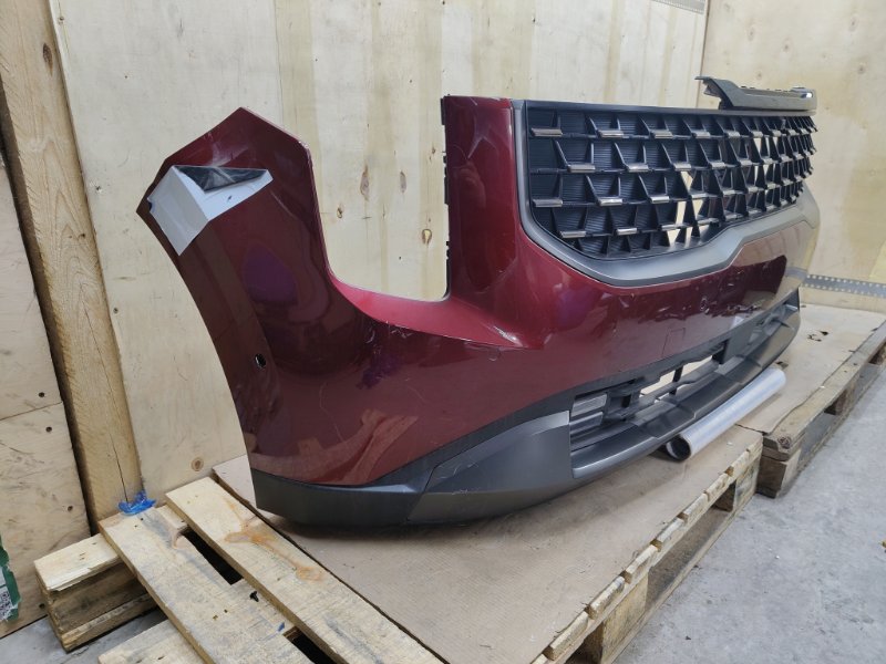 Бампер, 250000 рублей, Ховрино