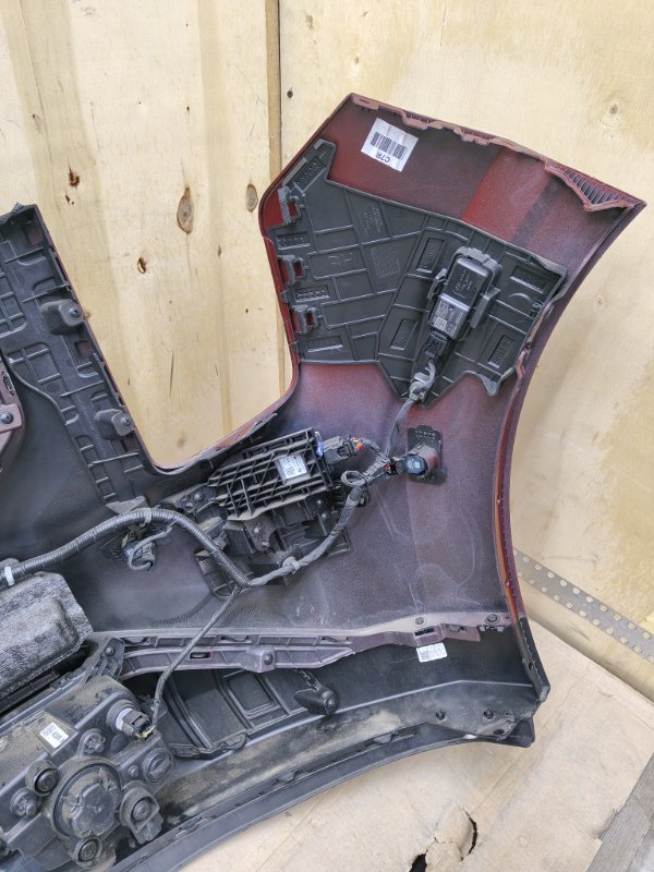 Бампер, 250000 рублей, Ховрино