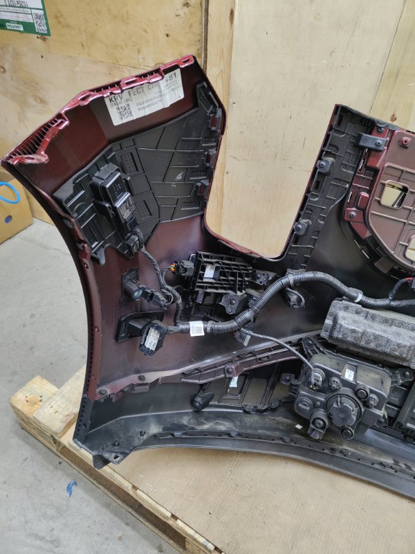 Бампер, 250000 рублей, Ховрино