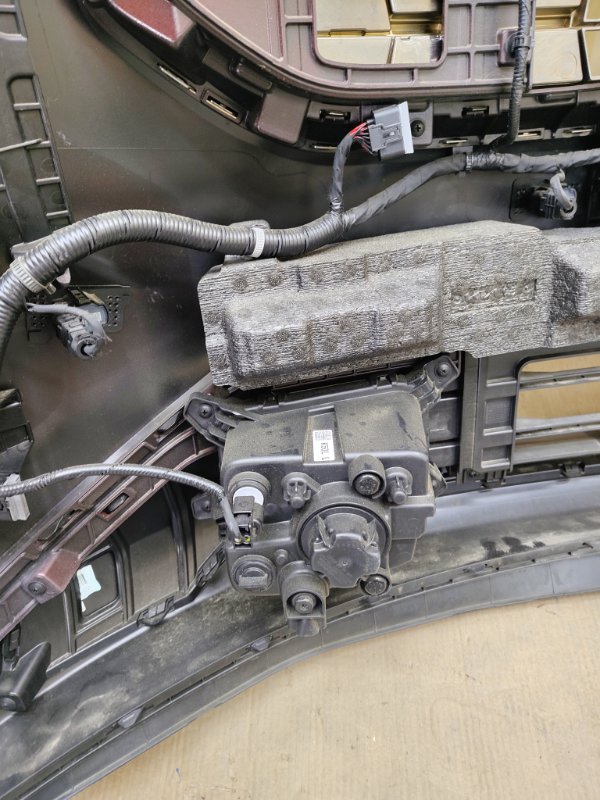 Бампер, 250000 рублей, Ховрино