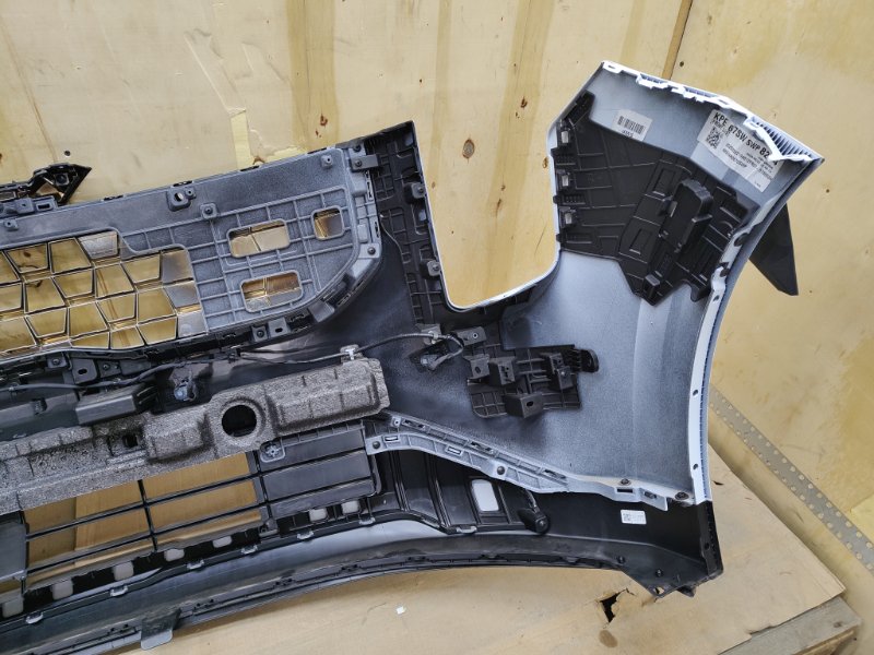 Бампер, 180000 рублей, Ховрино