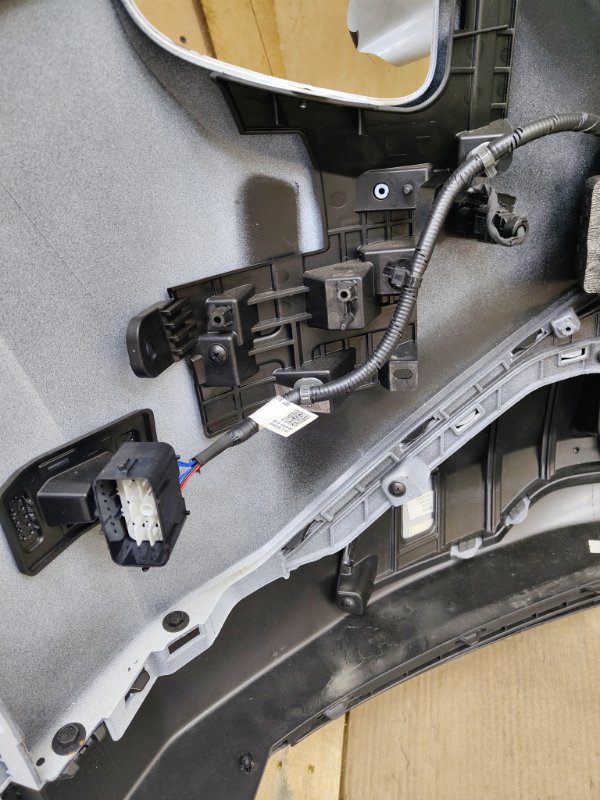 Бампер, 180000 рублей, Ховрино