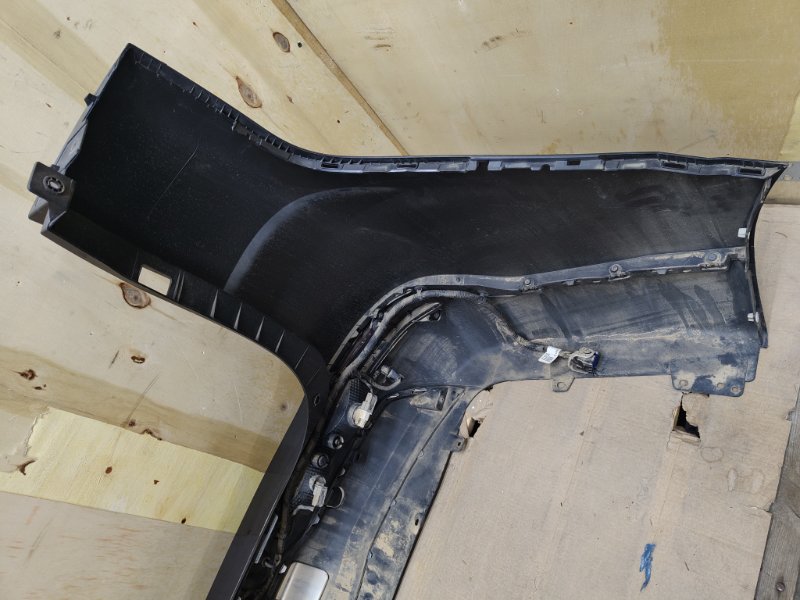 Бампер, 60000 рублей, Ховрино