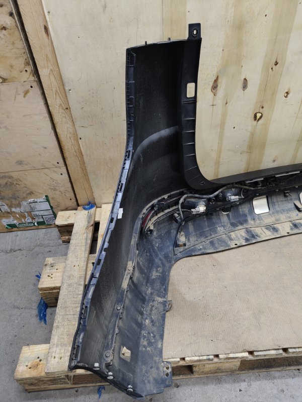 Бампер, 60000 рублей, Ховрино