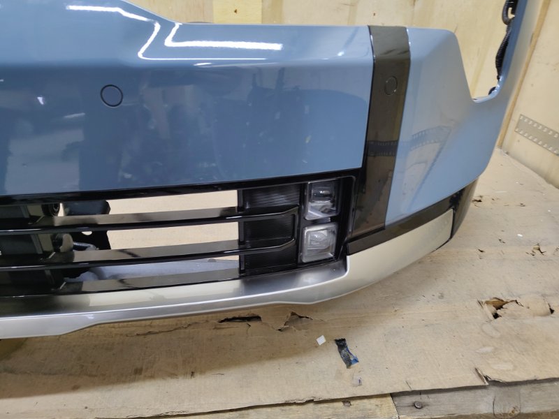 Бампер, 90000 рублей, Ховрино