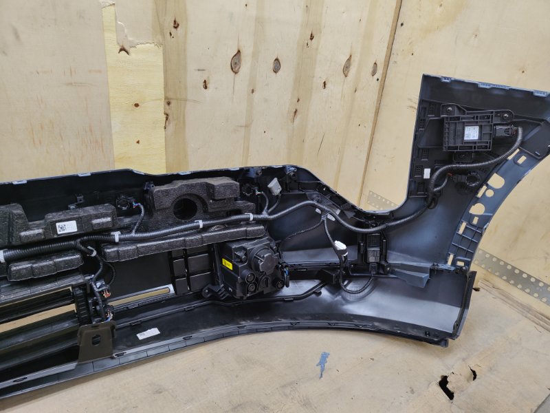 Бампер, 90000 рублей, Ховрино