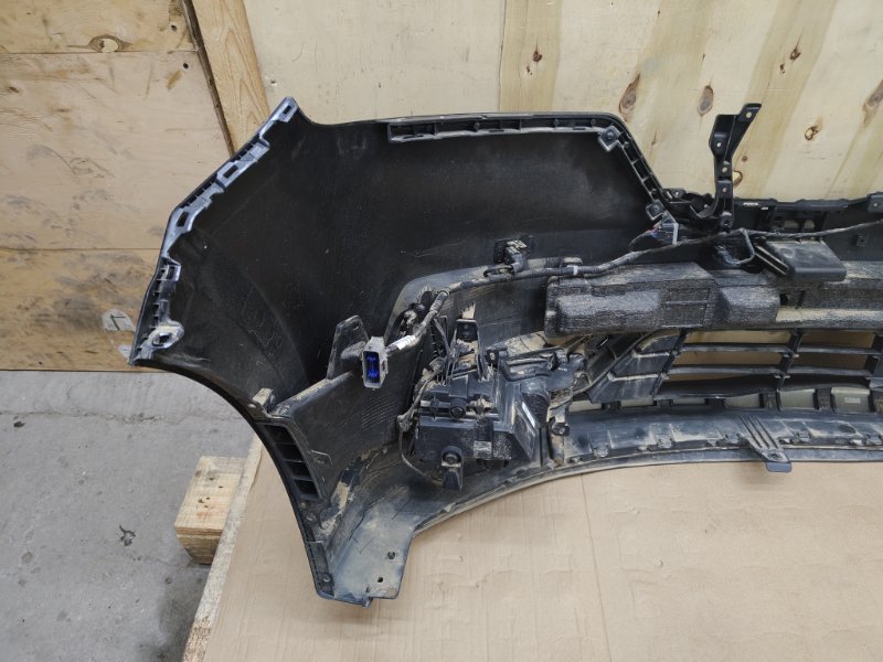 Бампер, 80000 рублей, Ховрино