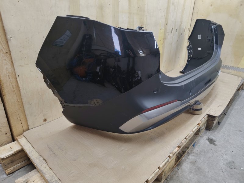 Бампер, 90000 рублей, Ховрино