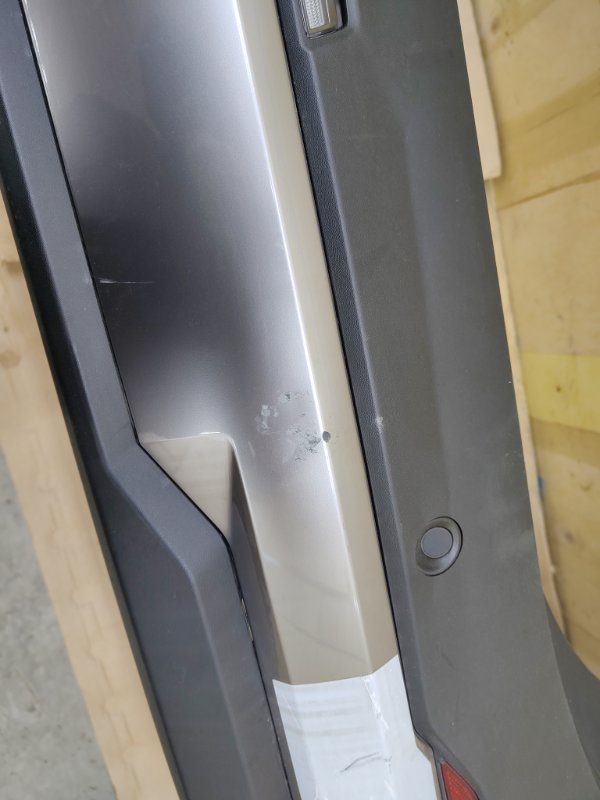 Бампер, 90000 рублей, Ховрино