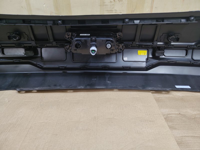 Бампер, 90000 рублей, Ховрино