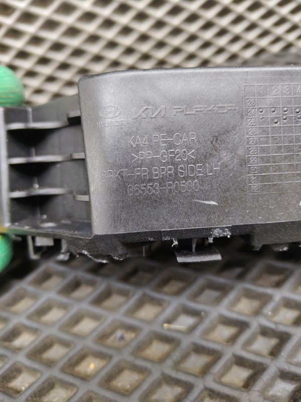 Кронштейн крыла, 2000 рублей, Ховрино