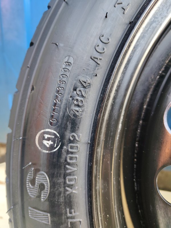 Запасное колесо, 18000 рублей, Ховрино