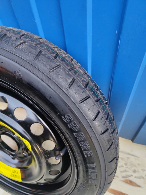 Запасное колесо, 18000 рублей, Ховрино