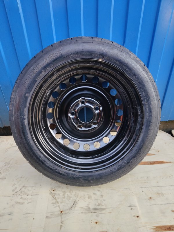 Запасное колесо, 18000 рублей, Ховрино