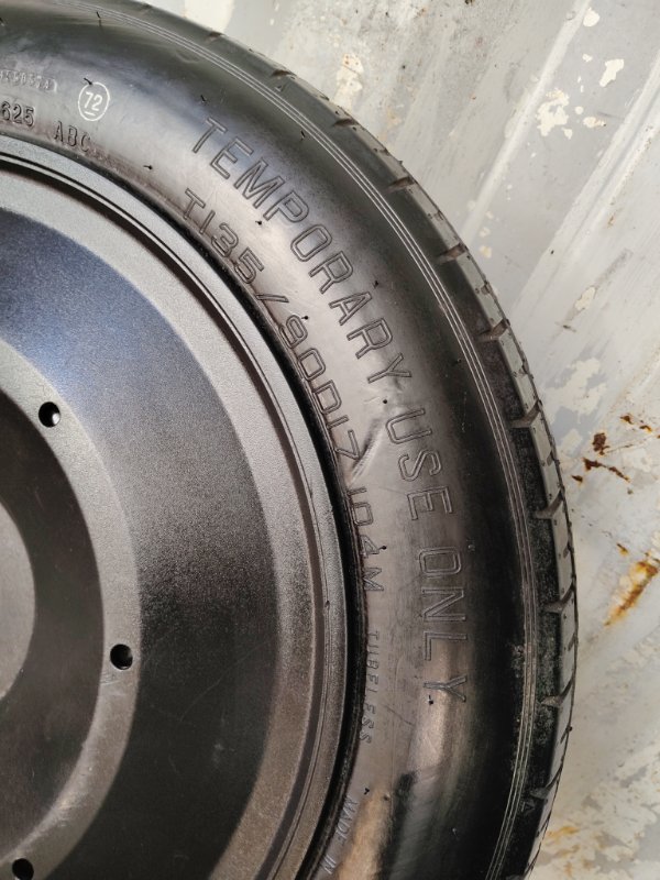 Запасное колесо, 20000 рублей, Ховрино