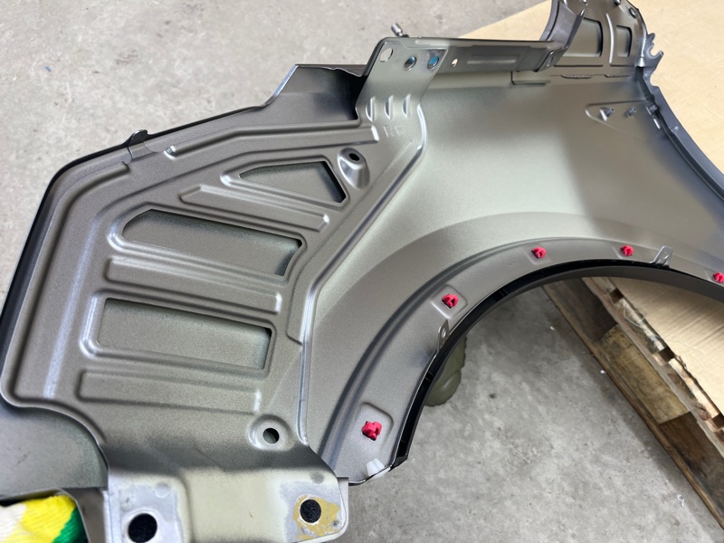 Крыло, 55000 рублей, Ховрино