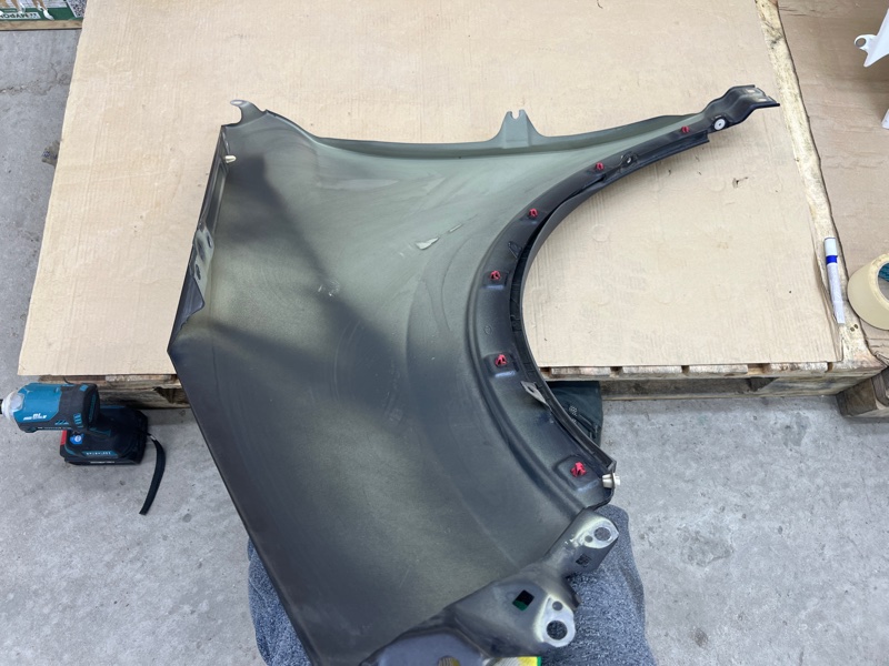 Крыло, 30000 рублей, Ховрино