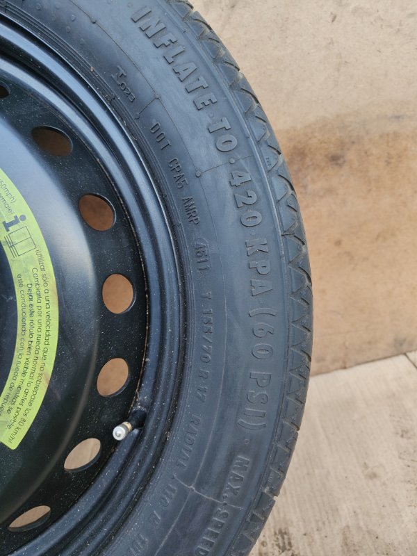 Запасное колесо, 12000 рублей, Ховрино