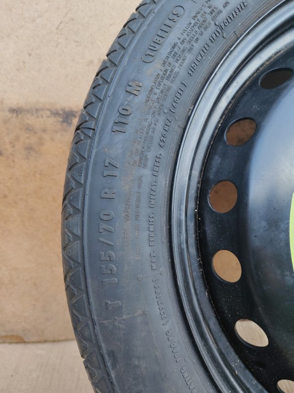 Запасное колесо, 12000 рублей, Ховрино