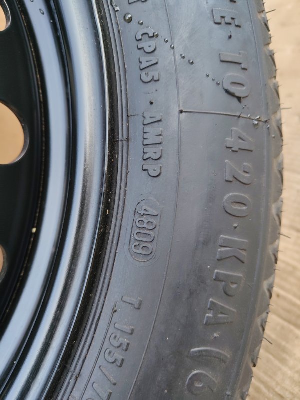 Запасное колесо, 12000 рублей, Ховрино