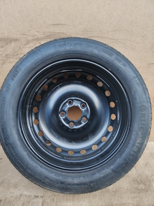 Запасное колесо, 12000 рублей, Ховрино