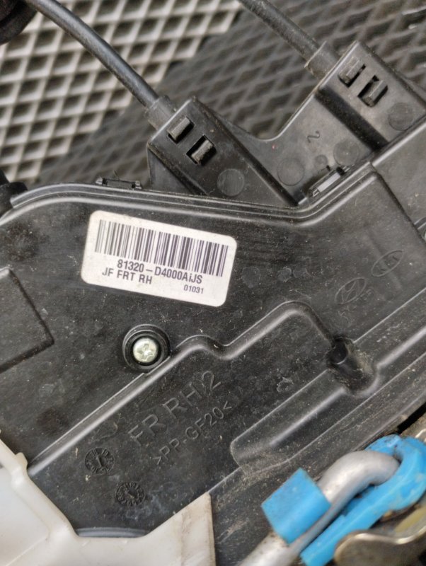 Замок боковой двери, 4000 рублей, Ховрино