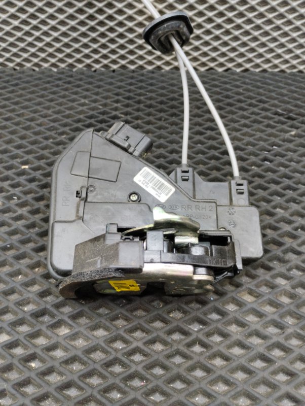 Замок боковой двери, 4000 рублей, Ховрино