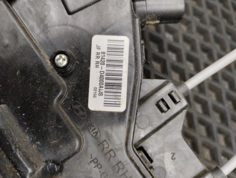 Замок боковой двери, 4000 рублей, Ховрино