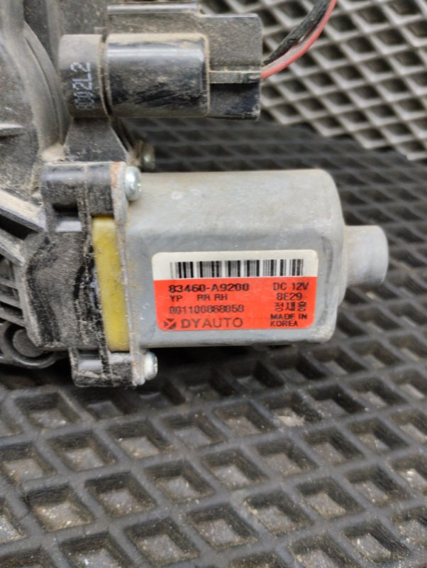 Стеклоподъемный механизм, 5000 рублей, Ховрино