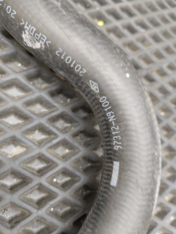 Патрубок системы охлаждения, 2000 рублей, Ховрино