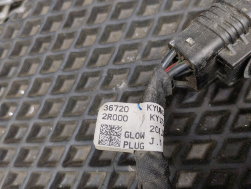 Проводка свечей накала, 1500 рублей, Ховрино