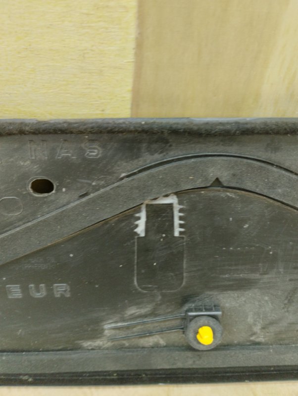 Накладка двери багажника, 1500 рублей, Ховрино