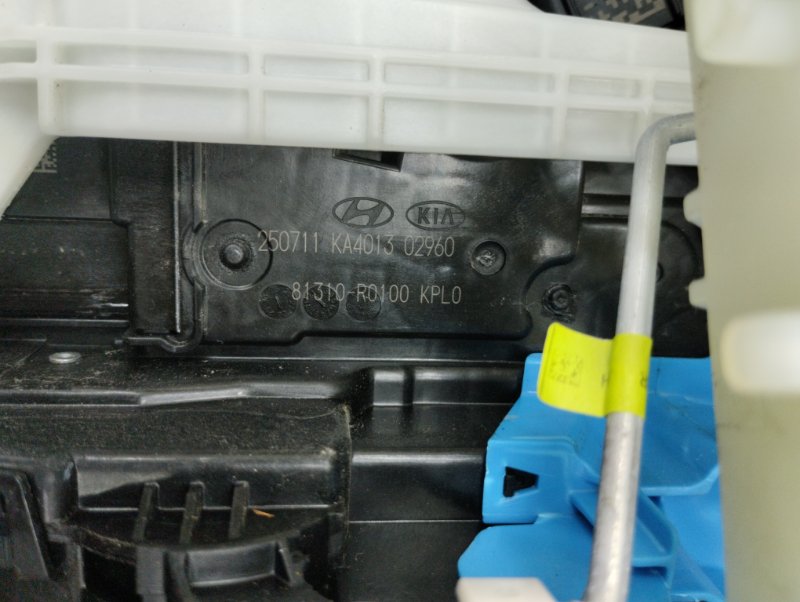 Замок боковой двери, 10000 рублей, Ховрино