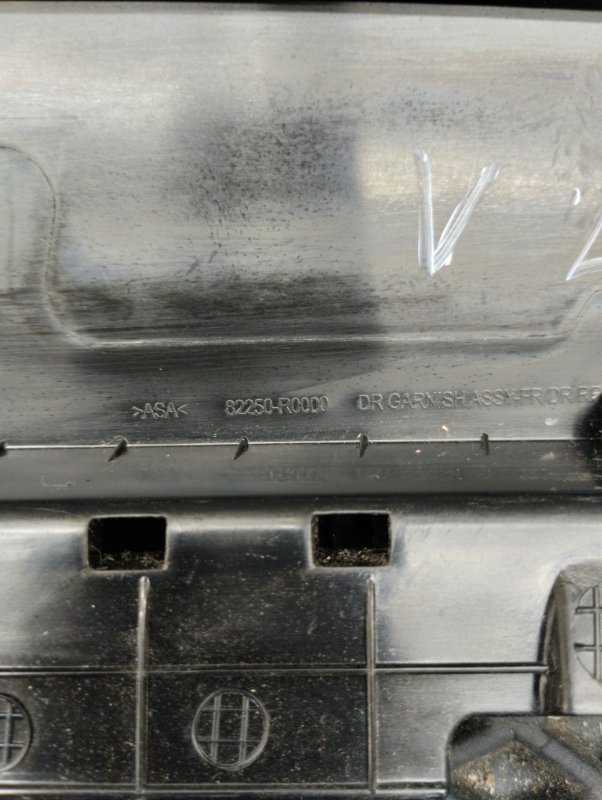 Накладка на дверь, 2000 рублей, Ховрино