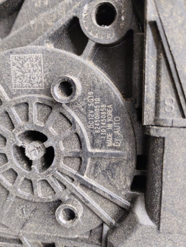 Стеклоподъемный механизм, 10000 рублей, Ховрино