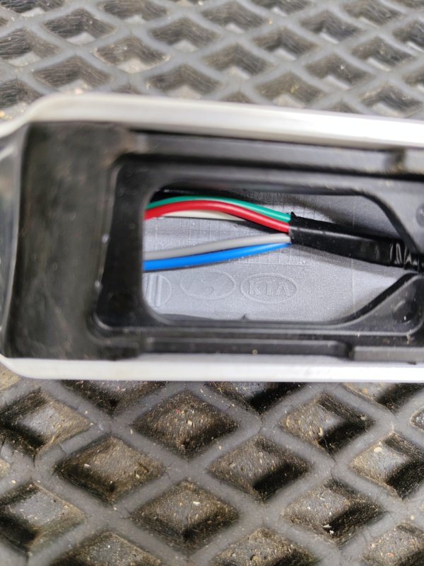 Ручка двери внешняя, 10000 рублей, Ховрино