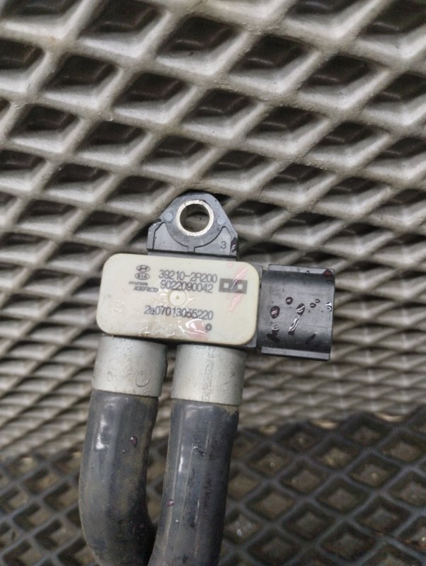 Датчик температуры выхлопных газов, 2000 рублей, Ховрино