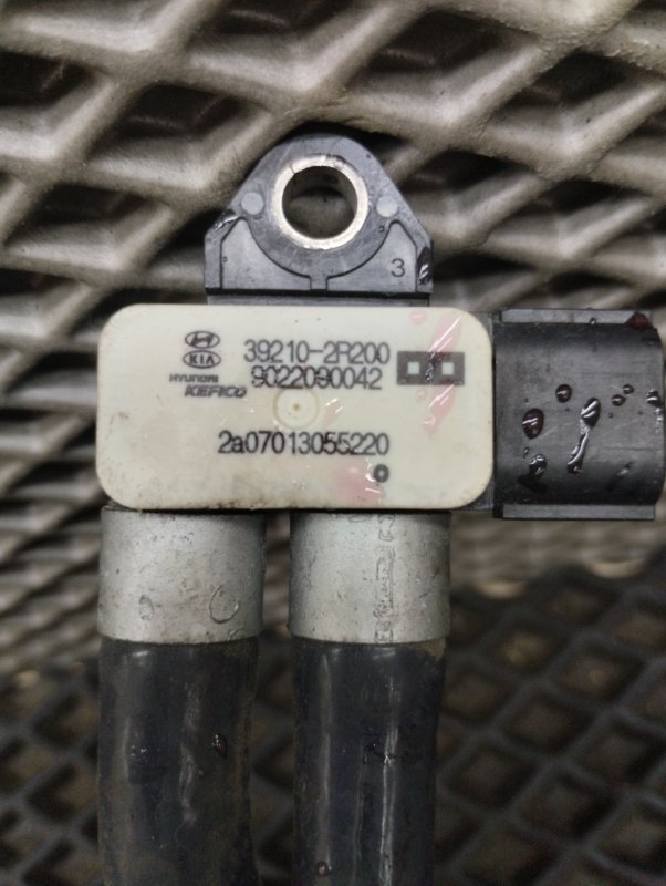 Датчик температуры выхлопных газов, 2000 рублей, Ховрино