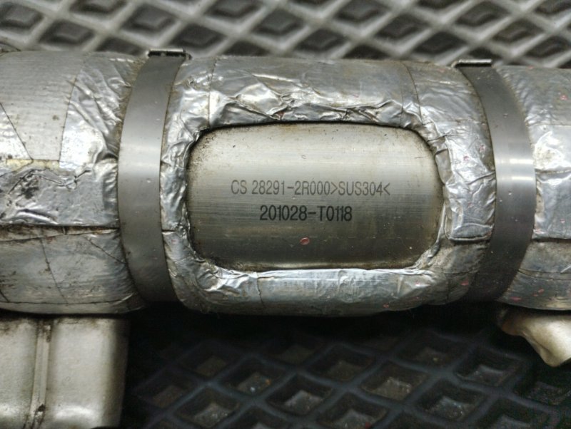 Патрубок интеркулера, 7000 рублей, Ховрино