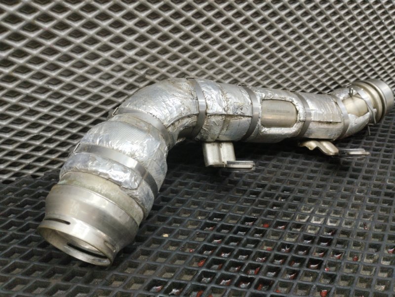 Патрубок интеркулера, 7000 рублей, Ховрино