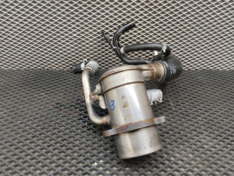 Радиатор системы EGR, 9000 рублей, Ховрино