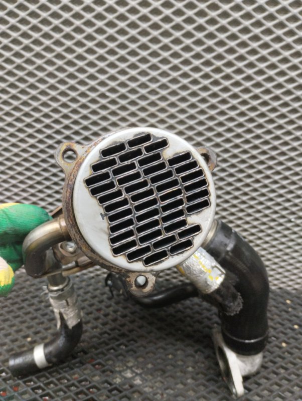 Радиатор системы EGR, 9000 рублей, Ховрино