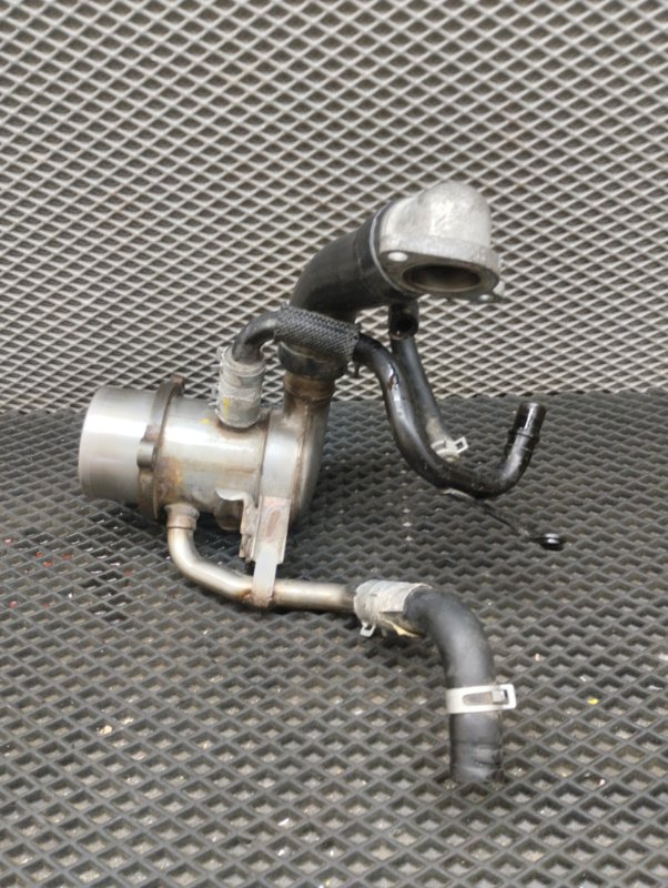 Радиатор системы EGR, 9000 рублей, Ховрино