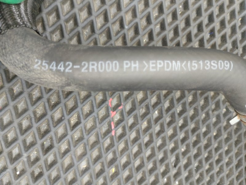 Патрубок системы охлаждения, 2000 рублей, Ховрино