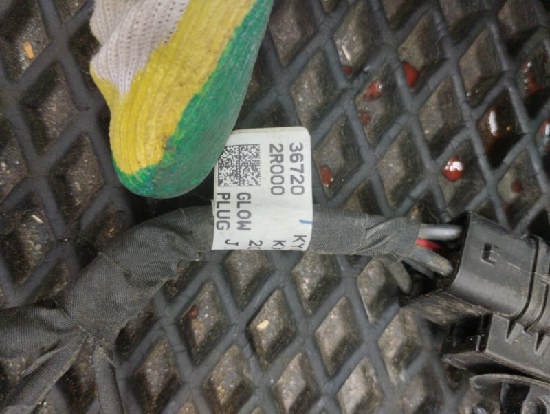 Проводка свечей накала, 2500 рублей, Ховрино