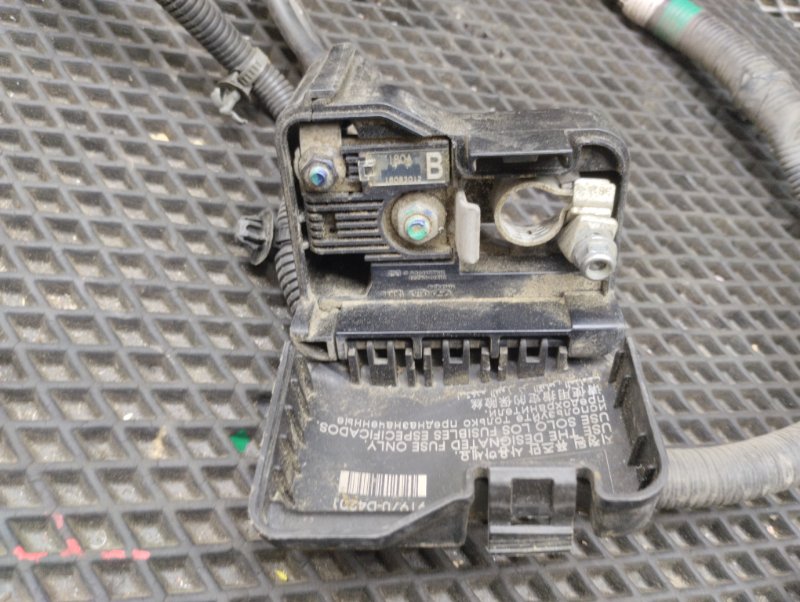 Клемма аккумулятора, 8000 рублей, Ховрино