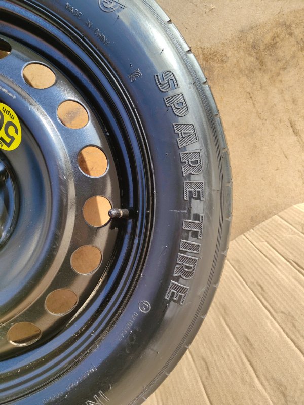 Запасное колесо, 20000 рублей, Ховрино