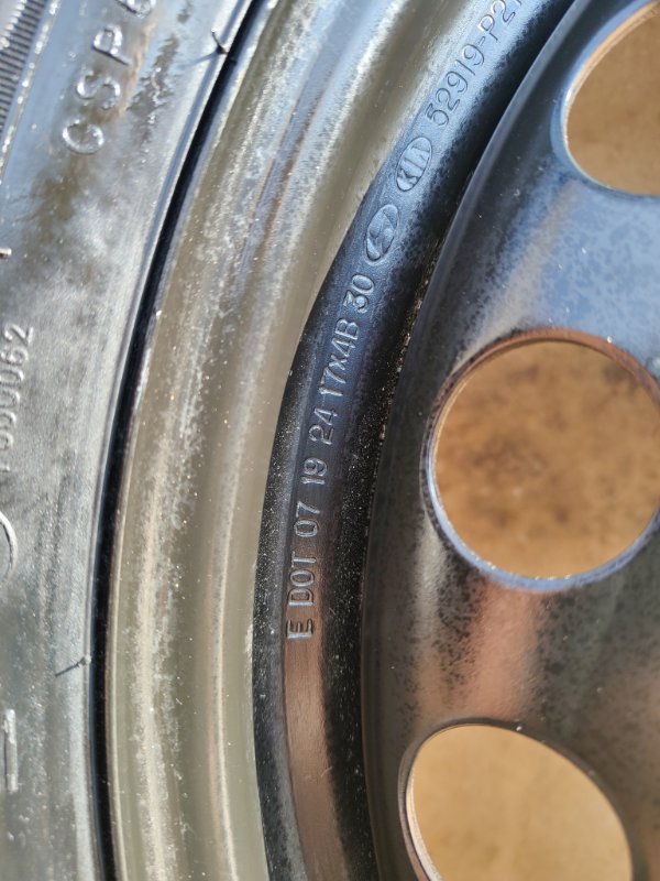 Запасное колесо, 20000 рублей, Ховрино